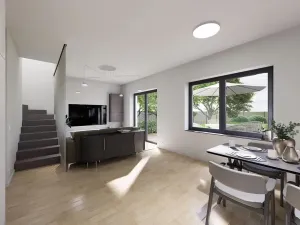 Prodej rodinného domu, Moravská Třebová, Švestkový sad, 141 m2
