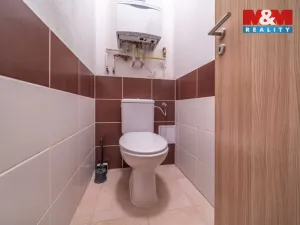 Pronájem bytu 2+kk, Nepomuk, Na Daníčkách, 61 m2