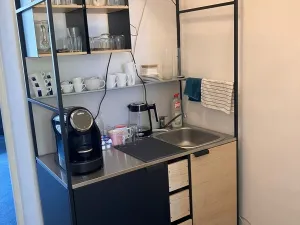 Pronájem kanceláře, Mariánské Lázně, Lidická, 20 m2