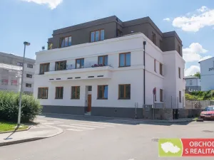 Pronájem bytu 4+kk, Praha - Radotín, Na Výšince, 76 m2