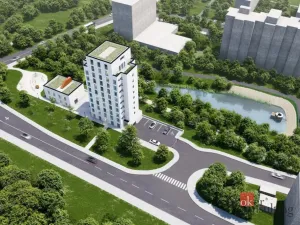 Prodej bytu 1+kk, Praha - Chodov, Klapálkova, 32 m2