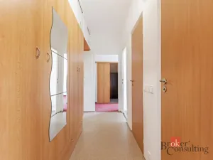 Prodej bytu 2+1, Brno - Lesná, Šrámkova, 53 m2