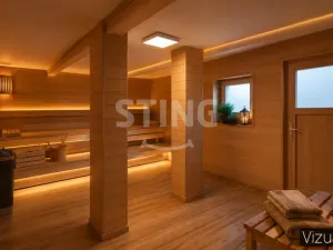 Prodej rodinného domu, Vrchlabí - Hořejší Vrchlabí, 163 m2