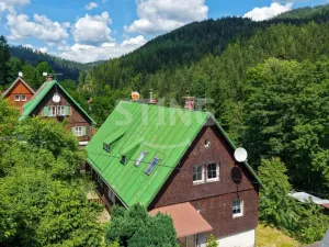 Prodej rodinného domu, Vrchlabí - Hořejší Vrchlabí, 163 m2