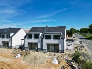 Prodej rodinného domu, Pasohlávky, 118 m2