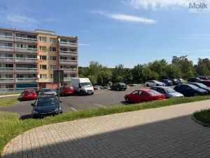 Pronájem kanceláře, Most, Růžová, 51 m2