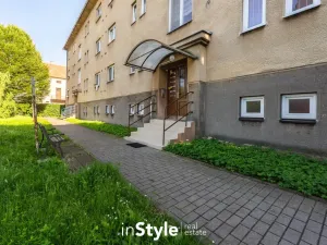 Pronájem bytu 2+1, Uherské Hradiště, Boženy Němcové, 57 m2