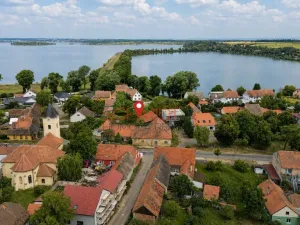 Prodej pozemku pro bydlení, Strachotín, Palavská, 648 m2