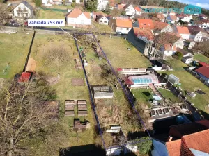 Prodej rodinného domu, Dnešice, 100 m2