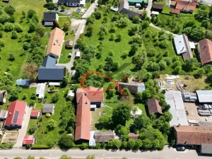 Prodej pozemku pro bydlení, Ostrata, 2315 m2