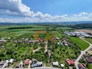 Prodej pozemku pro bydlení, Ostrata, 2315 m2