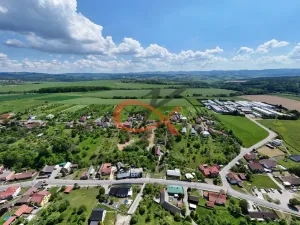 Prodej pozemku pro bydlení, Ostrata, 2315 m2
