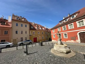 Pronájem bytu 3+kk, Cheb, Růžový kopeček, 68 m2