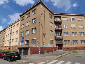 Prodej kanceláře, Praha - Nusle, Táborská, 54 m2