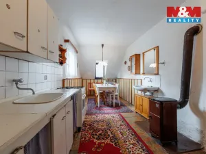 Prodej chaty, Vejprty, Hasičská, 205 m2