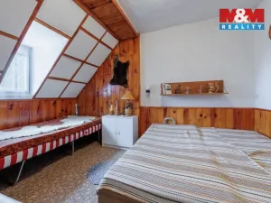 Prodej chaty, Vejprty, Hasičská, 205 m2