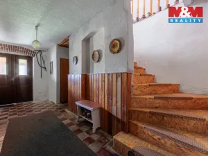 Prodej chaty, Vejprty, Hasičská, 205 m2