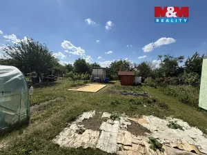 Prodej zahrady, Brno - Židenice, 331 m2