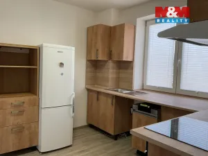 Pronájem bytu 2+kk, Jablonec nad Nisou - Kokonín, Na Svahu, 55 m2