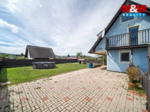 Prodej chaty, Rokycany, Žďárská cesta, 58 m2