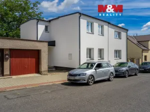 Prodej rodinného domu, Mladá Boleslav - Mladá Boleslav III, Žižkova, 100 m2