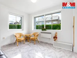 Prodej rodinného domu, Moravský Beroun, Nádražní, 110 m2