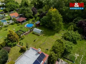 Prodej rodinného domu, Moravský Beroun, Nádražní, 110 m2