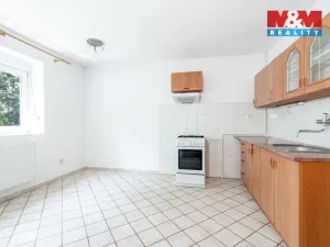 Prodej rodinného domu, Jihlava - Staré Hory, Nad Splavem, 150 m2