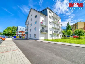 Pronájem bytu 2+kk, Lázně Kynžvart, Královské svahy, 53 m2
