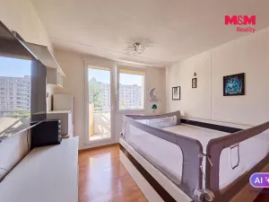 Prodej bytu 3+1, Trutnov - Horní Staré Město, Za Komínem, 71 m2