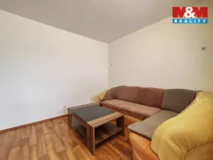 Pronájem bytu 1+1, Cheb, Šeříková, 40 m2