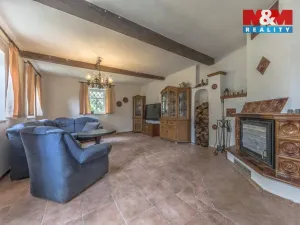 Prodej rodinného domu, Dolní Poustevna - Marketa, 140 m2