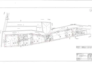 Pronájem kanceláře, Brno, Starobrněnská, 46 m2