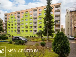 Pronájem bytu 1+1, Liberec - Liberec IV-Perštýn, Mlýnská, 36 m2