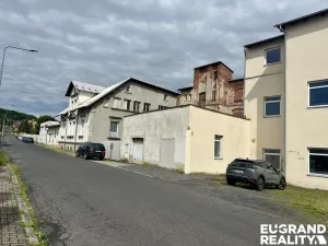 Pronájem výrobních prostor, Varnsdorf, Žilinská, 2400 m2