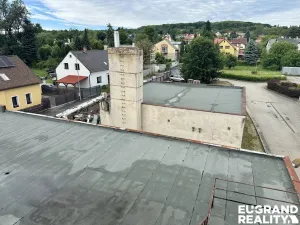 Pronájem výrobních prostor, Varnsdorf, Žilinská, 2400 m2