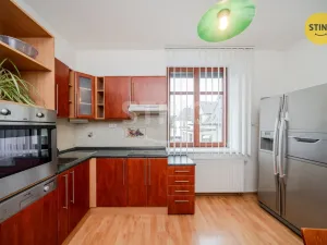Pronájem kanceláře, Ostrava, Vrázova, 102 m2
