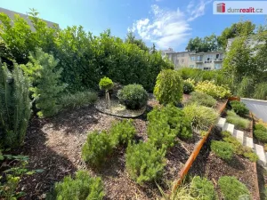 Pronájem bytu 2+kk, Zlín, Sadová, 53 m2