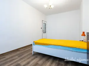 Pronájem bytu 2+1, Praha - Letňany, Dudkova, 53 m2