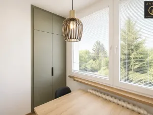 Pronájem bytu 2+1, Praha - Lhotka, Štúrova, 55 m2