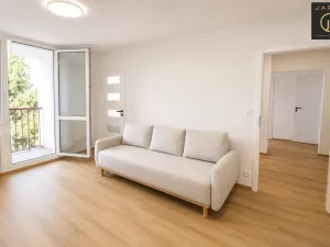 Pronájem bytu 2+1, Praha - Lhotka, Štúrova, 55 m2