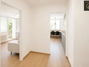 Pronájem bytu 2+1, Praha - Lhotka, Štúrova, 55 m2
