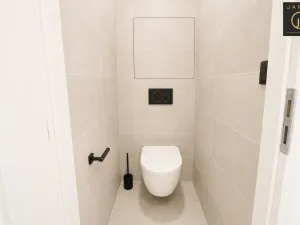 Pronájem bytu 2+1, Praha - Lhotka, Štúrova, 55 m2