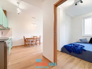 Pronájem bytu 1+1, Praha - Modřany, Vorařská, 37 m2