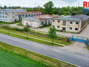 Pronájem skladu, Český Brod, Klučovská, 328 m2