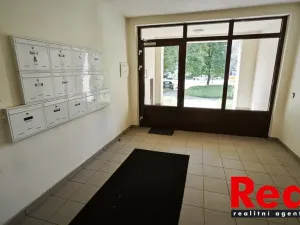 Pronájem bytu 1+1, Brno - Černá Pole, Provazníkova, 37 m2