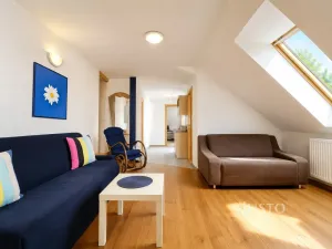 Prodej bytu 2+kk, Vráž - Stará Vráž, 51 m2