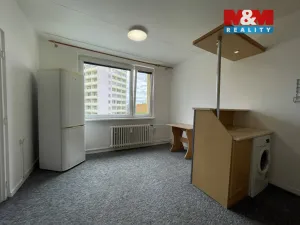 Pronájem bytu 2+kk, Litvínov - Horní Litvínov, Mostecká, 35 m2