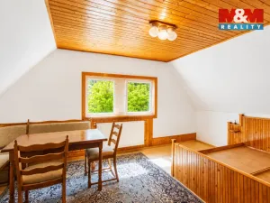 Prodej chaty, Vítkov - Podhradí, 90 m2