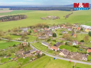 Prodej pozemku pro bydlení, Horní Kozolupy, 1040 m2